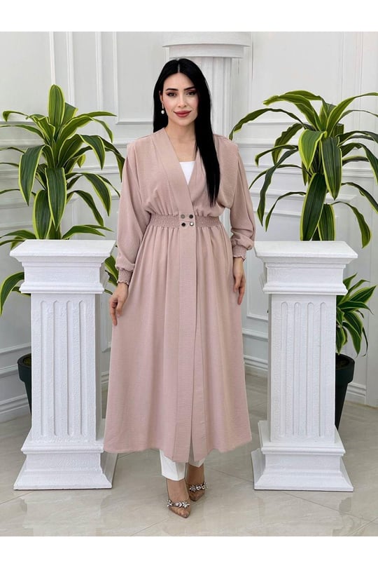 Yarasa Kol Giy Çık 4255 Bej