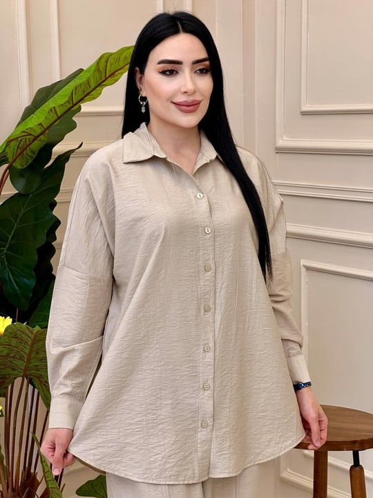 Yarasa Kol Spor İkili Takım 9053 t025 Bej