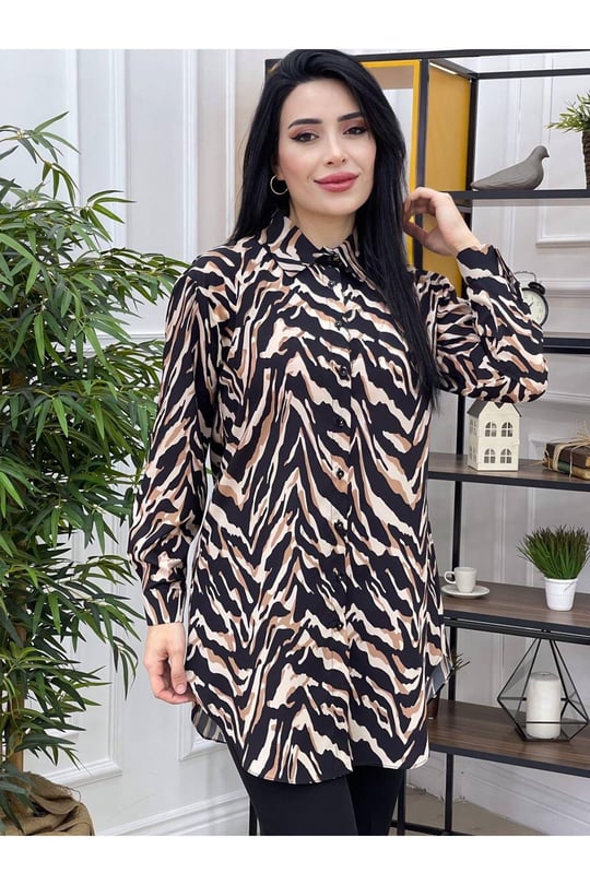 Batik Desen Tunik 22520-Bej