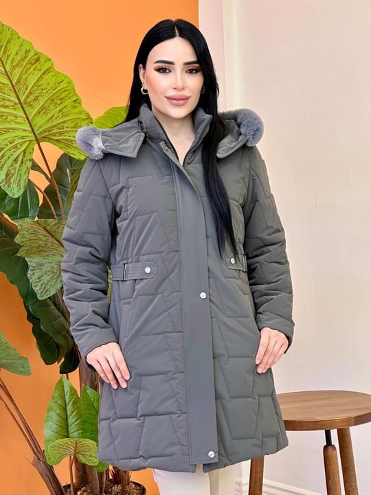 Bel Detay Cosmo Kaban 8251 T-25 Gri