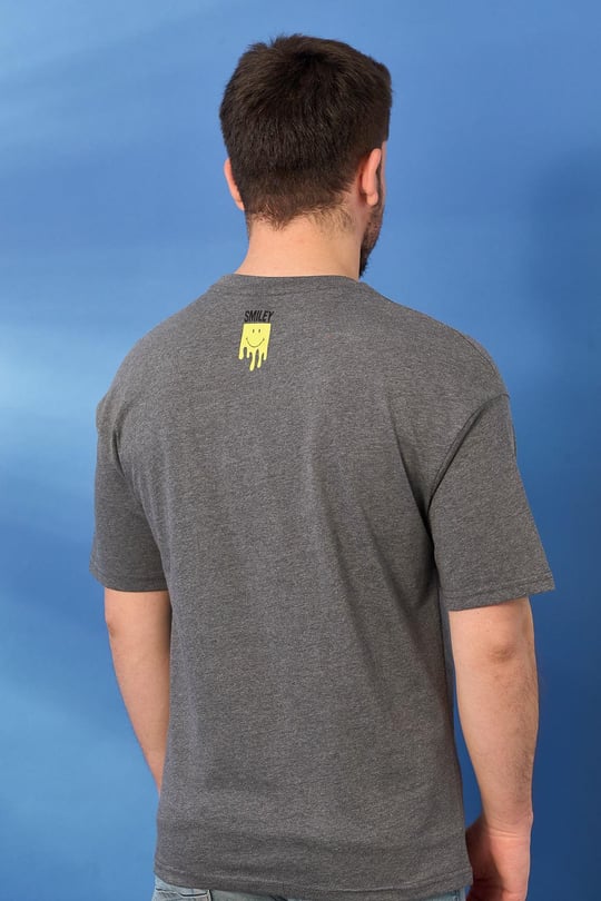 Dnz Tshirt 1011-Antrasit