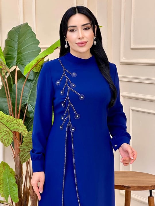 İkili Görünümlü Suzanna Elbise 1052 e025 Saks