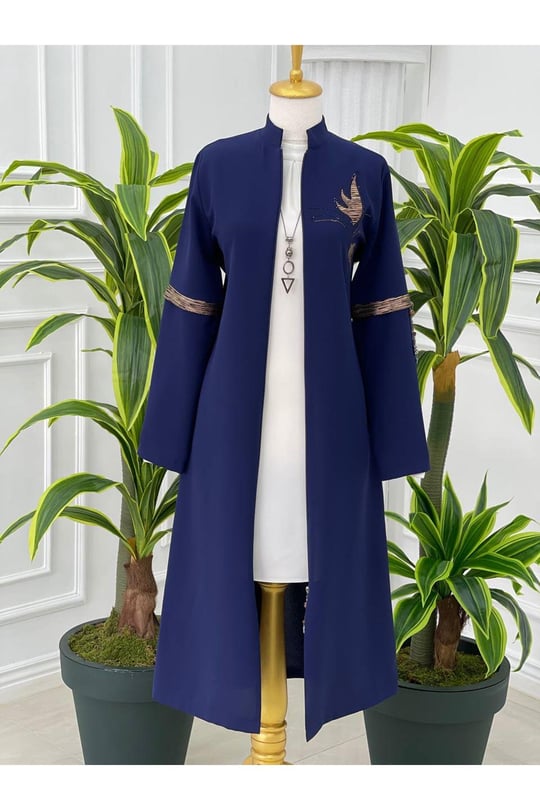 Lale Taşlı Kap 5003-Saks