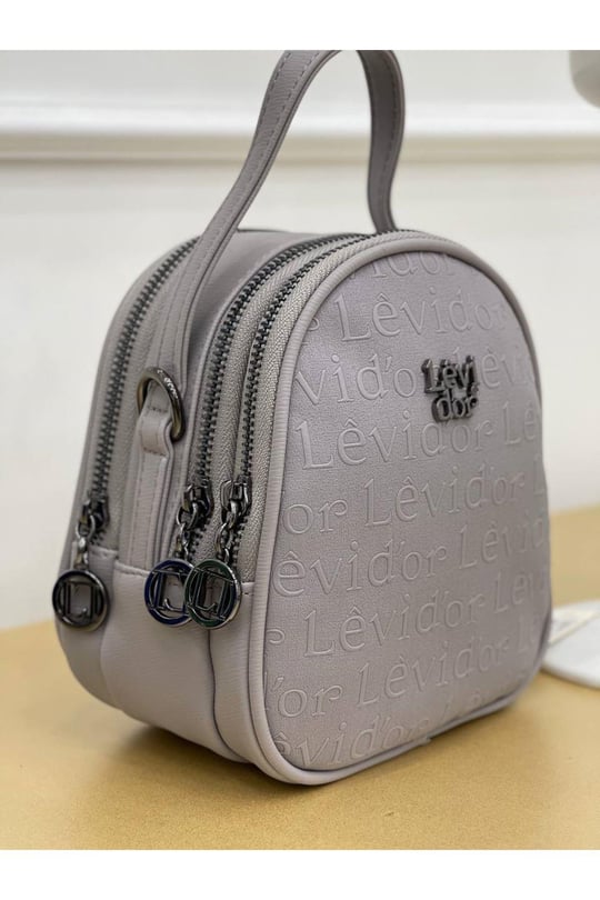 Levidor Çanta 1025-Gri
