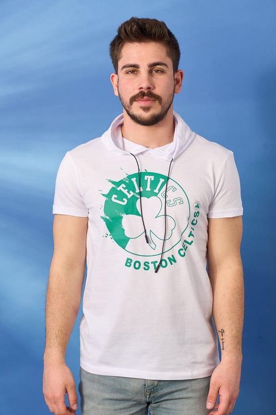 Massimo Tshirt 3531-Beyaz