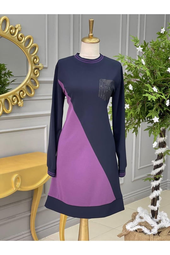 Scuba tunik 532-Mor