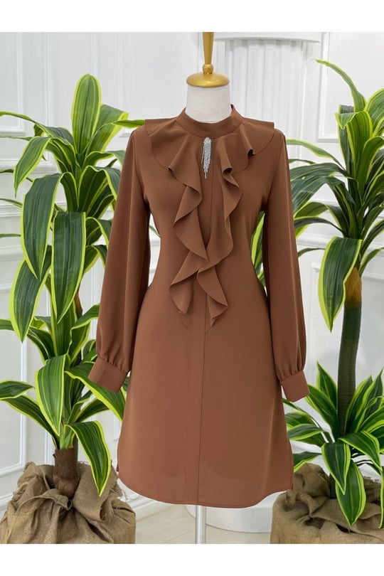 Volan Yaka Tunik 2014-Taba