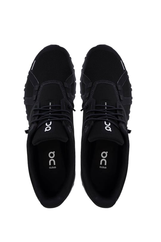 On Erkek Tekstil Siyah Sneakers & Spor Ayakkabı