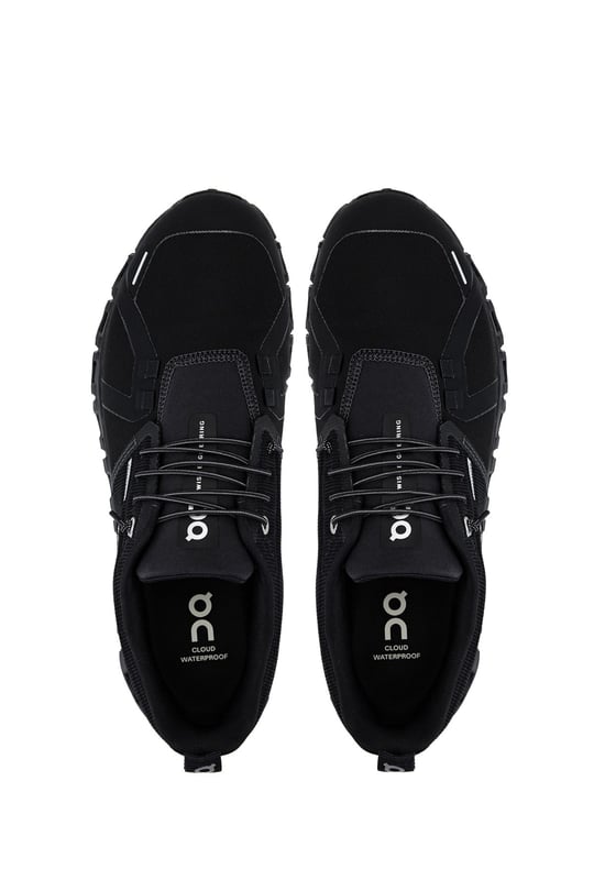 On Erkek Tekstil Siyah Sneakers & Spor Ayakkabı