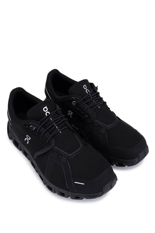 On Erkek Tekstil Siyah Sneakers & Spor Ayakkabı