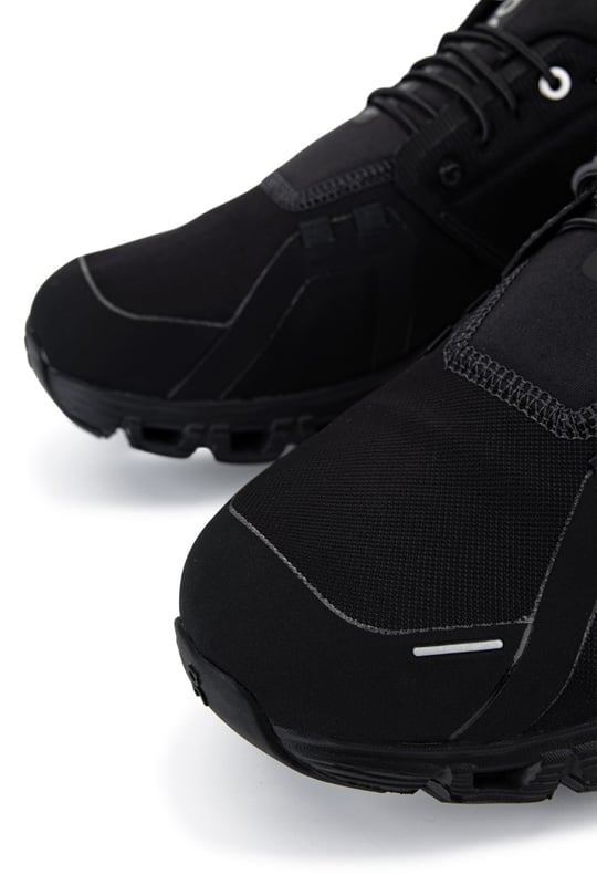 On Erkek Tekstil Siyah Sneakers & Spor Ayakkabı