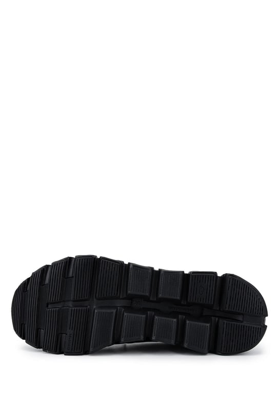 On Erkek Tekstil Siyah Sneakers & Spor Ayakkabı