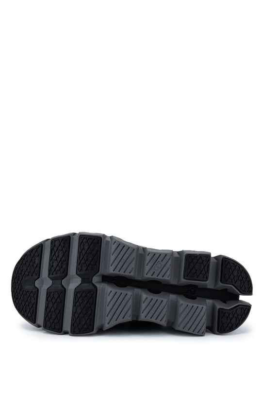 On Erkek Tekstil Siyah Sneakers & Spor Ayakkabı