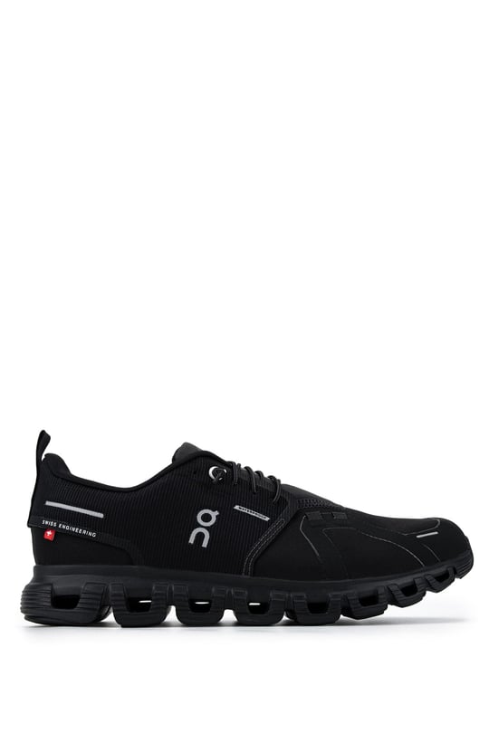 On Erkek Tekstil Siyah Sneakers & Spor Ayakkabı