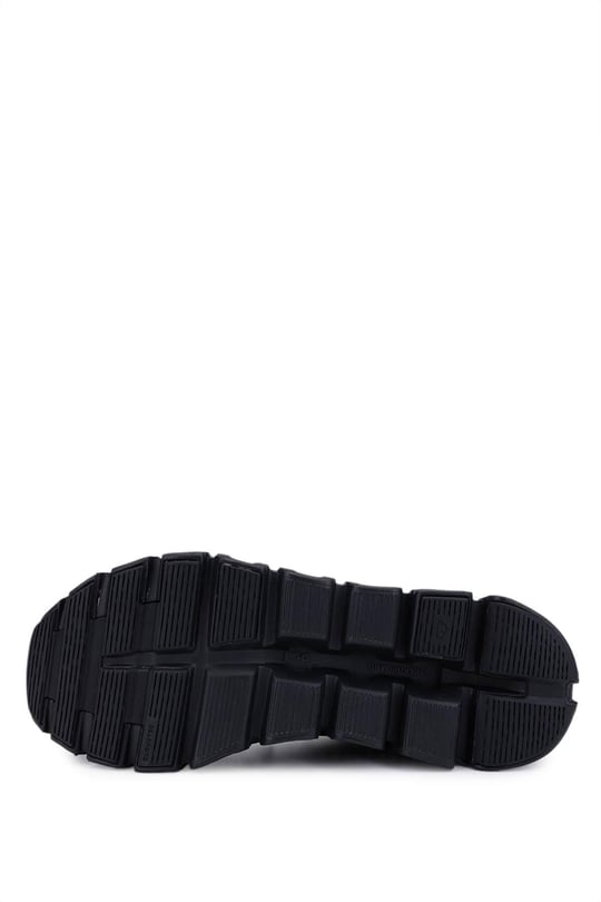 On Erkek Tekstil Siyah Sneakers & Spor Ayakkabı