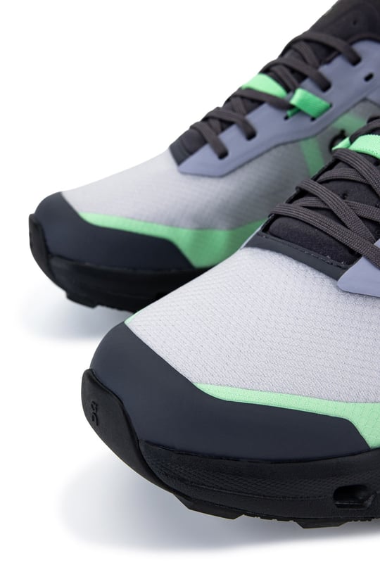 On Erkek Tekstil Lila/Siyah Sneakers & Spor Ayakkabı