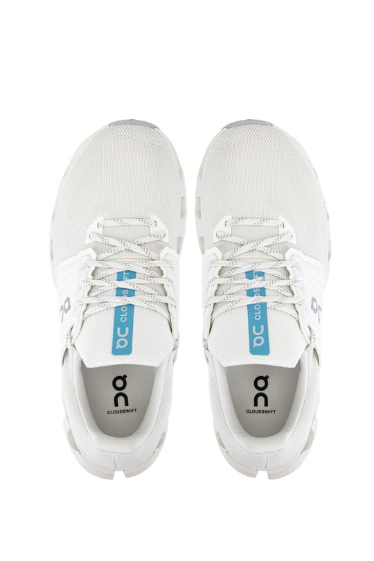On Erkek Tekstil Fildişi Sneakers & Spor Ayakkabı