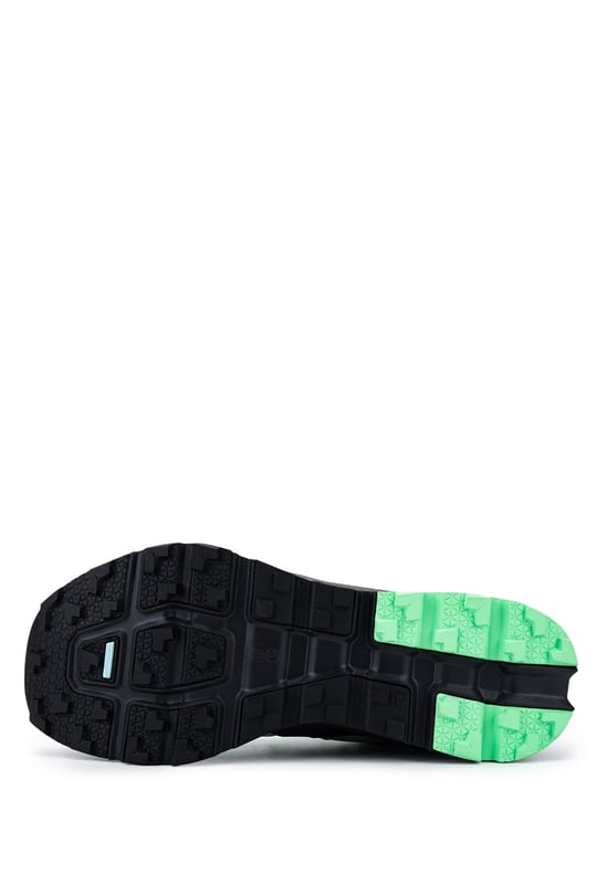 On Erkek Tekstil Lila/Siyah Sneakers & Spor Ayakkabı