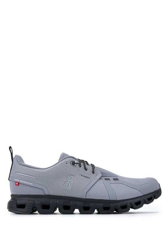On Erkek Tekstil Gri Sneakers & Spor Ayakkabı