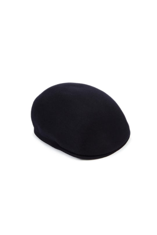 Sorbatti Unisex Tekstil Lacivert Şapka