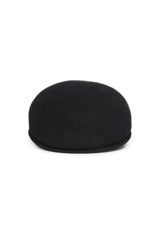 Sorbatti Unisex Tekstil Siyah Şapka