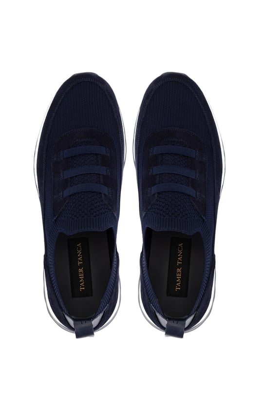 Tamer Tanca Erkek Lacivert Sneakers & Spor Ayakkabı