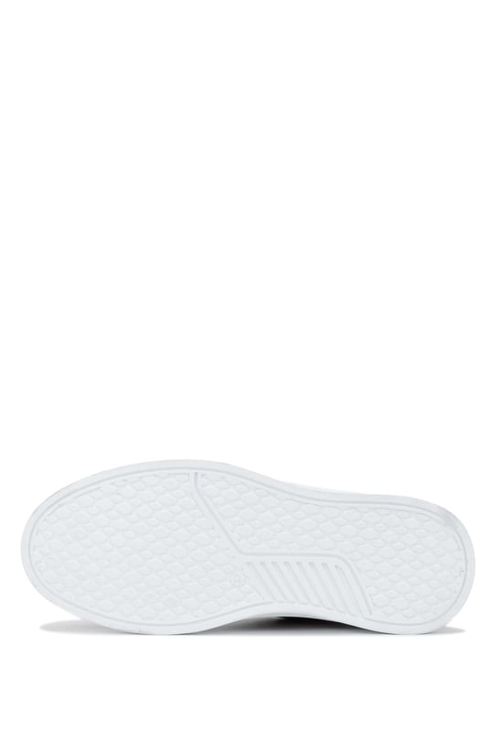 Tamer Tanca Kadın Hakiki Deri Pudra Süet Sneakers & Spor Ayakkabı