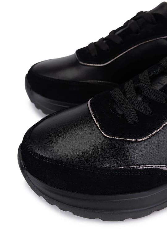 Tamer Tanca Kadın Hakiki Deri Sneakers & Spor Ayakkabı