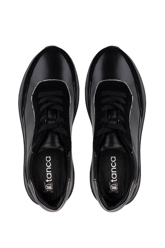 Tamer Tanca Kadın Hakiki Deri Sneakers & Spor Ayakkabı