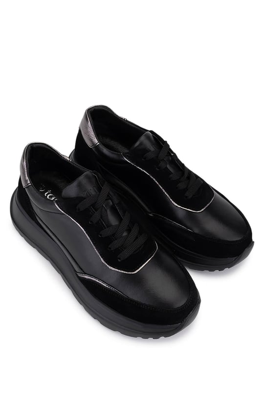 Tamer Tanca Kadın Hakiki Deri Sneakers & Spor Ayakkabı