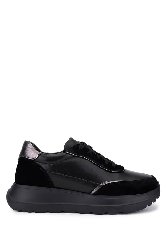 Tamer Tanca Kadın Hakiki Deri Sneakers & Spor Ayakkabı
