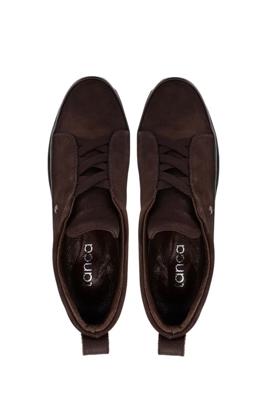 Tamer Tanca Kadın Kahverengi Sneakers & Spor Ayakkabı