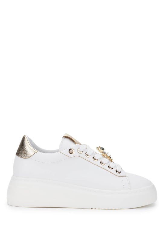 Tamer Tanca Kadın Vegan Beyaz Sneakers & Spor Ayakkabı