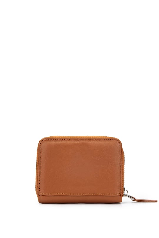 Tamer Tanca Unisex Hakiki Deri Taba Kartlık