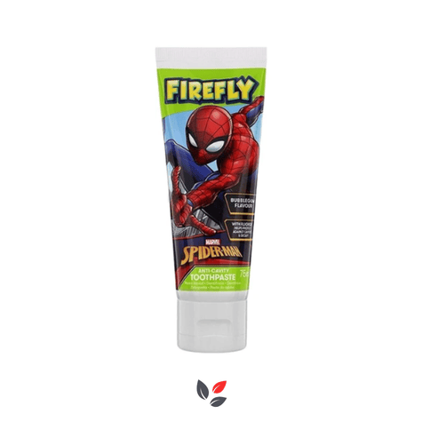 Firefly Marvel Spider-Man Çürük Önleyici Diş Macunu 75 Ml