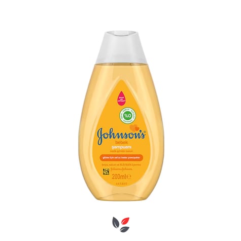 Johnson's Baby Şampuan 200 ml