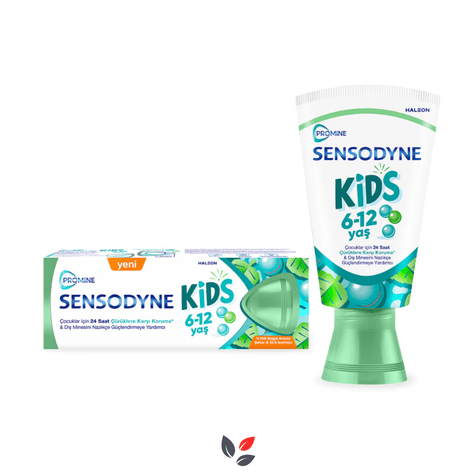 Sensodyne Kids Çürüklere Karşı Koruma Diş Macunu 6-12 Yaş 50 ml