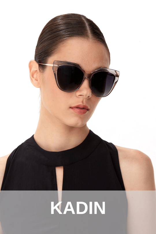 Elegance Optik® Trend Güneş Gözlükleri