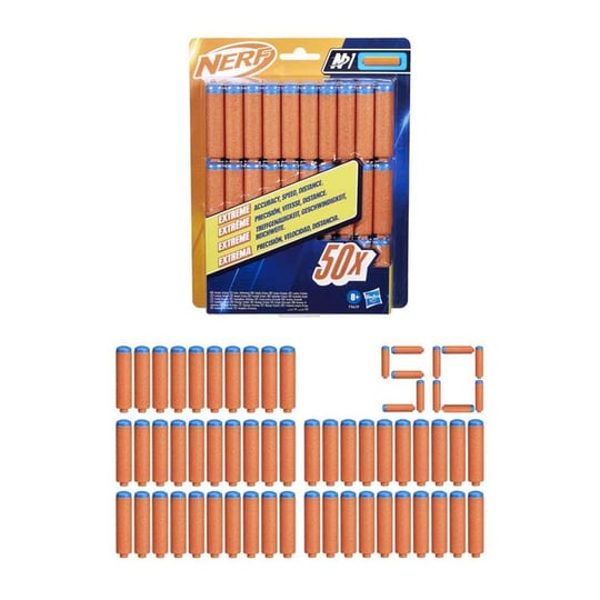 Hasbro Nerf Elıte 2.0 F5872 Motoblıtz Cs 10-45010994124397Yıldırım