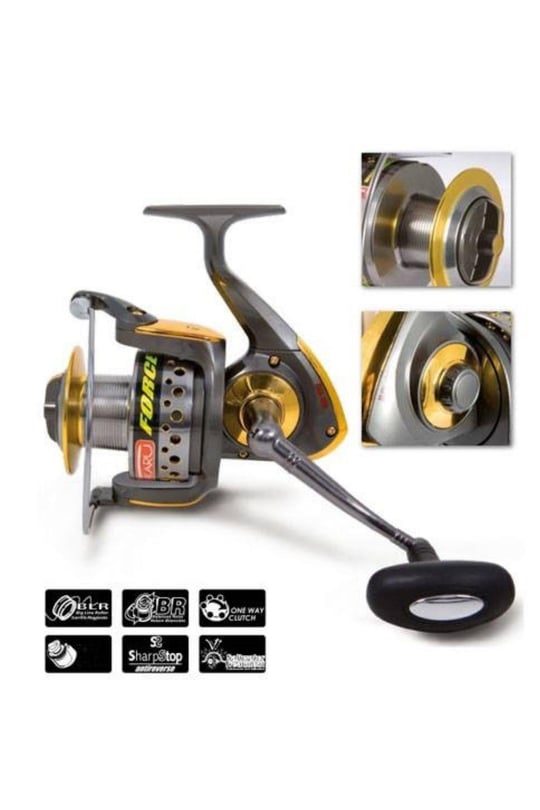 Penn CV22000 Captiva Series 2 Spinning Reel