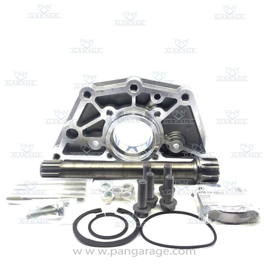 6090 190 137 PTO Mil Montaj Takımı Traxon Nh1C
