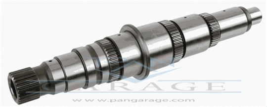 Non 0073 301 040 Ana Mil Volvo Vt (Mt)