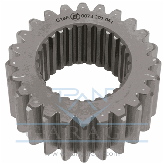 Non 0073 301 051 Güneş Dişli Volvo Vt (Mt)