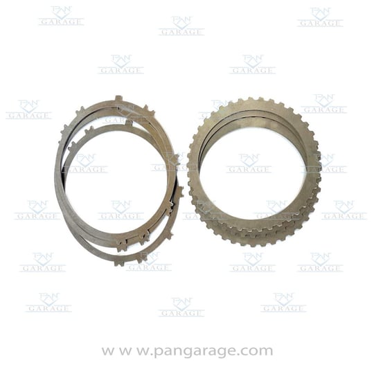 PG 041 012 Sac Takımı K310