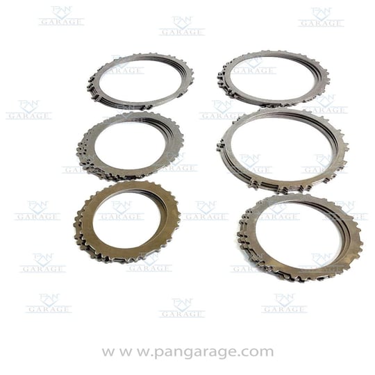 PG 043 011 Sac Takımı U340