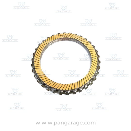 PG 062 006 Balata Takımı 6DCT450