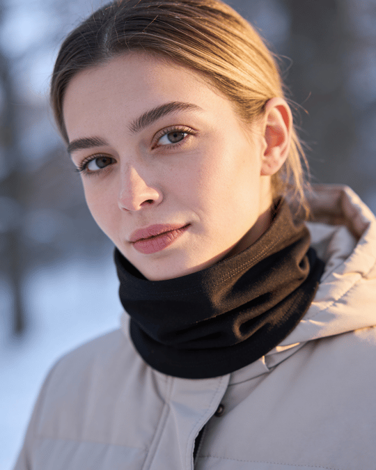 Unisex Yün Boyunluk