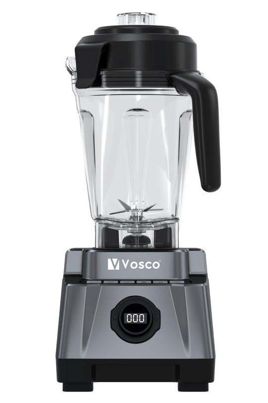 VOSCO 3 LT DİJİTAL BAR BLENDER PRO GRİ