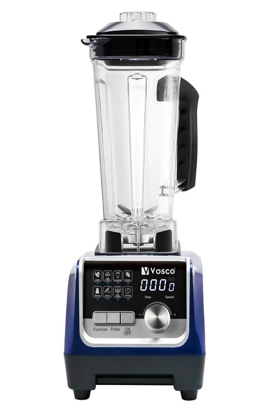 Vosco Bar Blender Pro Dijital – 2L, 2200W