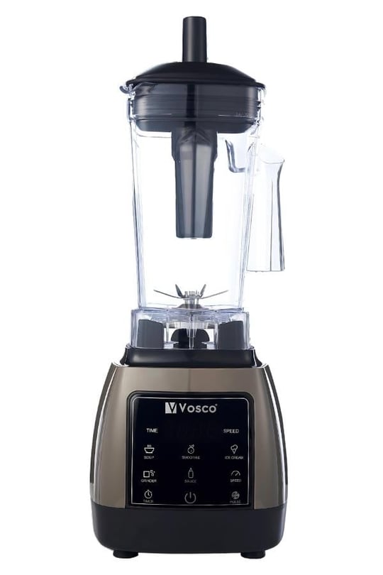 Vosco Bar Blender Pro Dijital – 2L, 2200W
